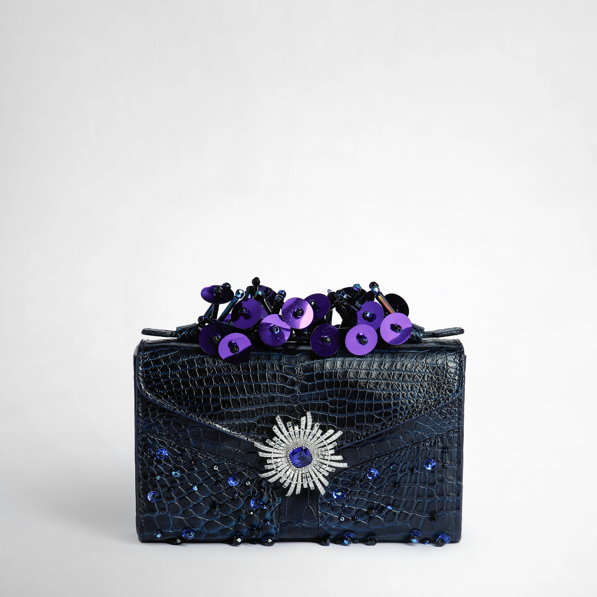 Mini Midi Dark Blue