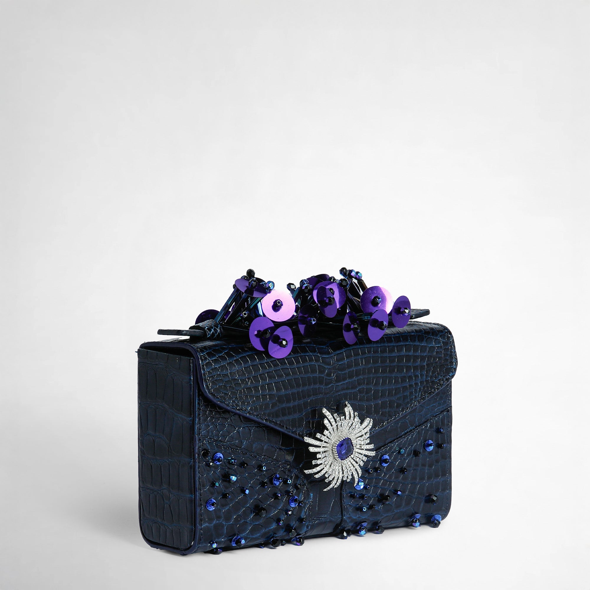 Mini Midi Dark Blue