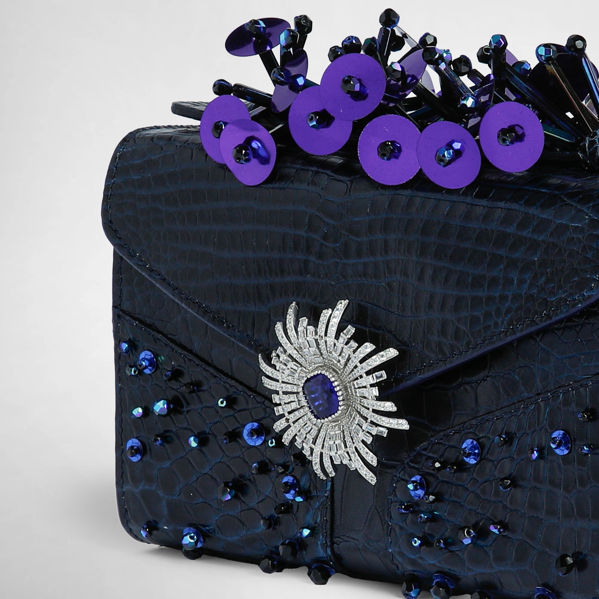 Mini Midi Dark Blue